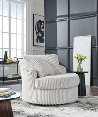 Furniture City Laplace - Ashley Furniture - Gramwell Swivel Accent Chair - Swivel Accent Chair - A3000724