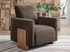 Furniture City Laplace - Ashley Furniture - Dairlett Accent Chair - Accent Chair - A3000746