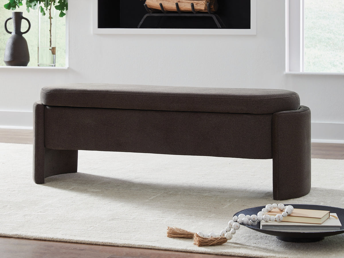 Furniture City Laplace - Ashley Furniture - Vavuniya Storage Bench - Storage Bench - A3000750