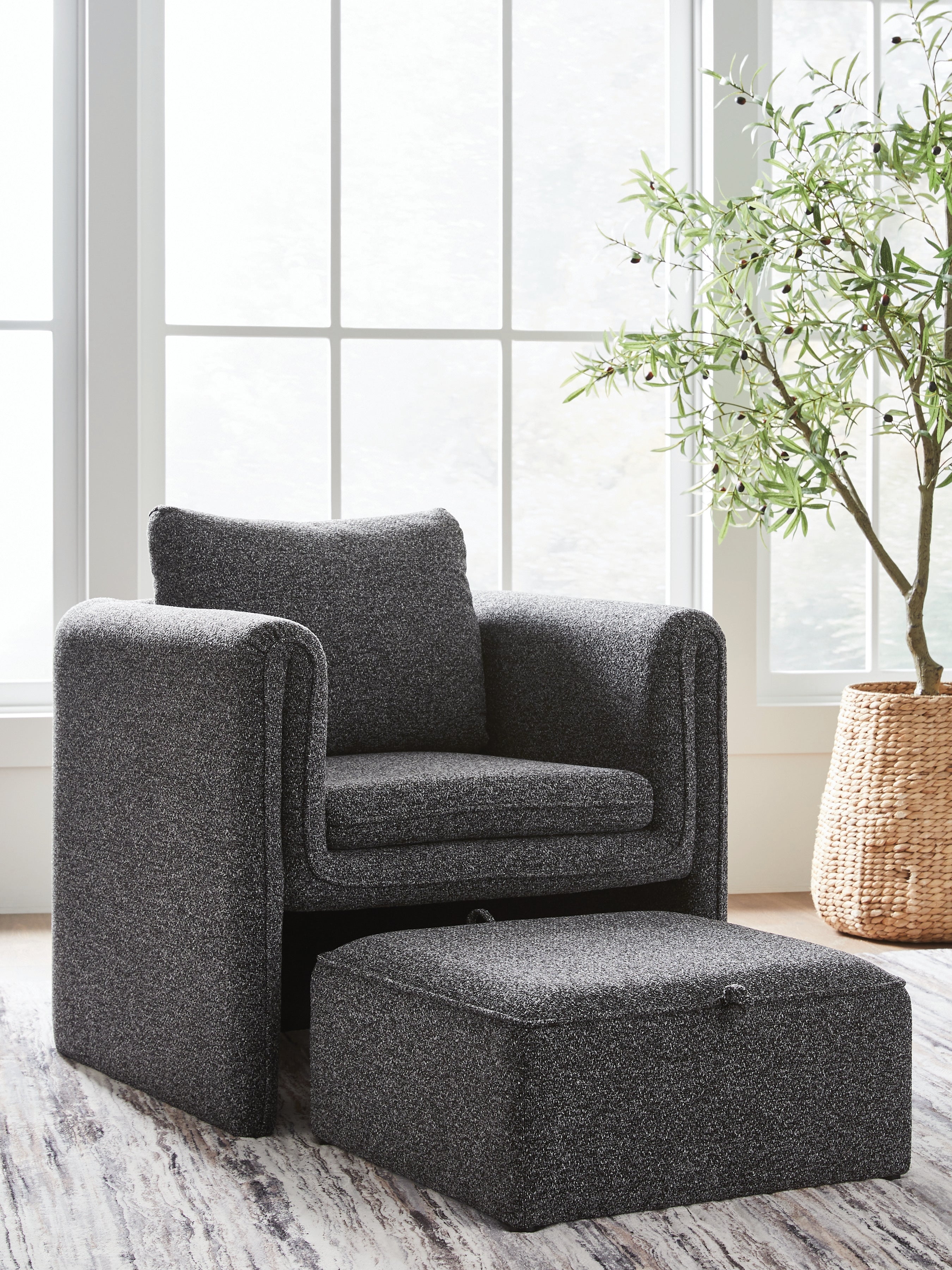 Furniture City Laplace - Ashley Furniture - Vreni Accent Chair - Accent Chair - A3000754
