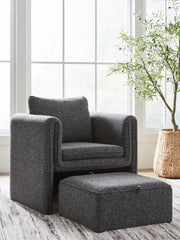 Furniture City Laplace - Ashley Furniture - Vreni Accent Chair - Accent Chair - A3000754
