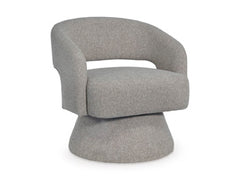 Furniture City Laplace - Ashley Furniture - Nashkins Swivel Accent Chair - Swivel Accent Chair - A3000757