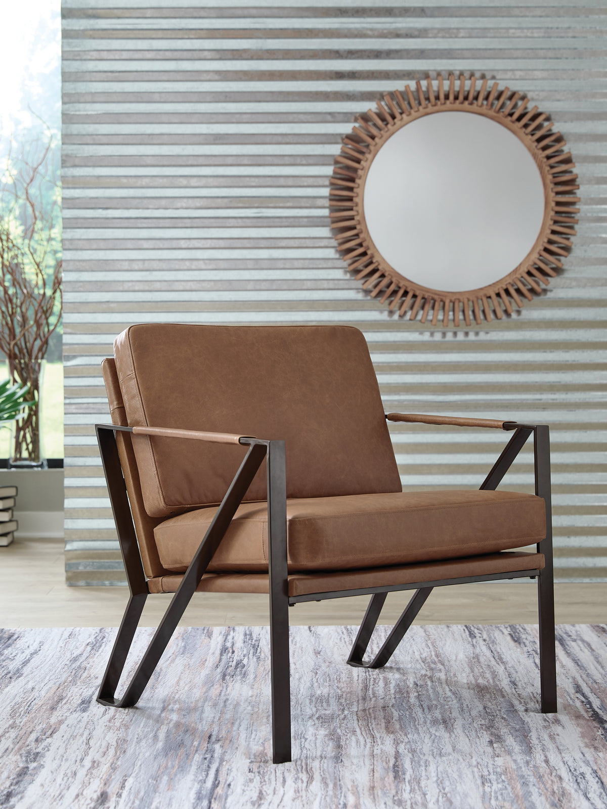 Furniture City Laplace - Ashley Furniture - Garronmont Accent Chair - Accent Chair - A3000762