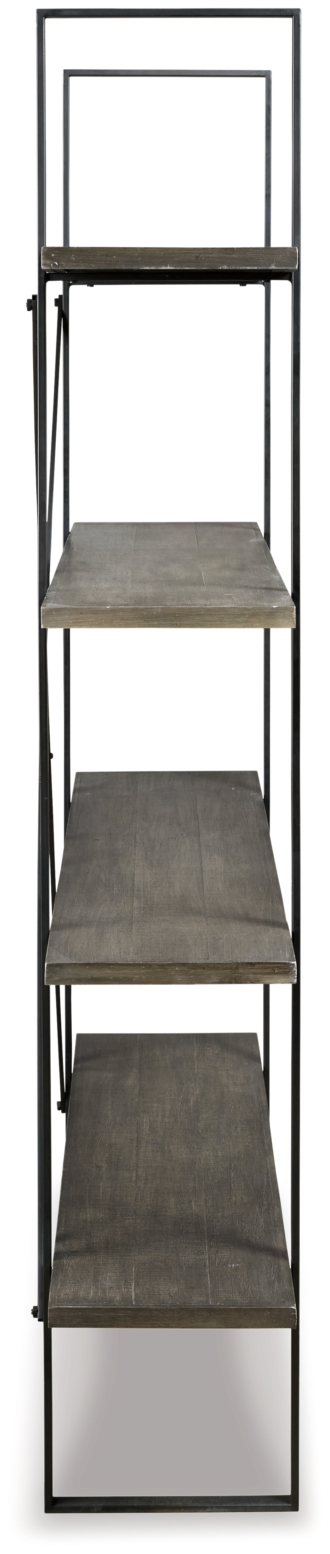 Furniture City Laplace - Ashley Furniture - Gilesgrove Bookcase - Bookcase - A4000017