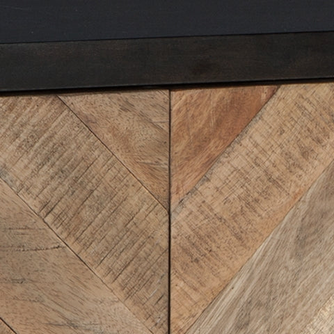 Furniture City Laplace - Ashley Furniture - Robin Ridge Accent Cabinet - Accent Cabinet - A4000031