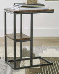 Furniture City Laplace - Ashley Furniture - Forestmin Accent Table - Accent Table - A4000049