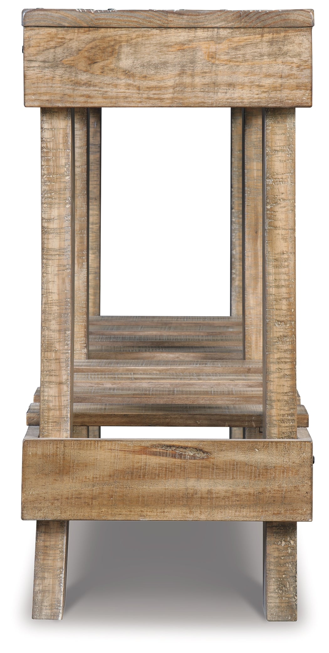 Furniture City Laplace - Ashley Furniture - Susandeer Sofa/Console Table - Console Sofa Table - A4000219