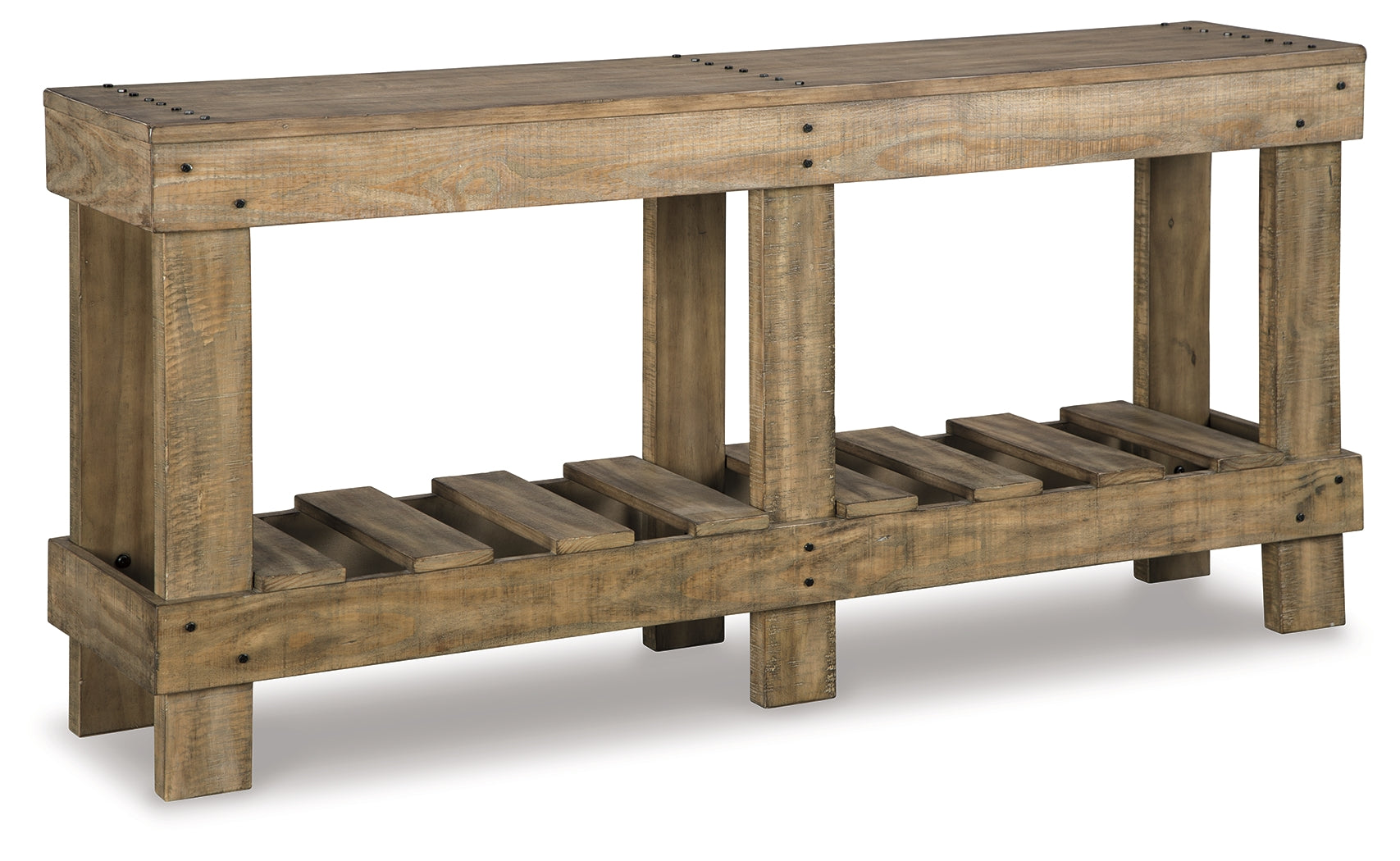 Furniture City Laplace - Ashley Furniture - Susandeer Sofa/Console Table - Console Sofa Table - A4000219