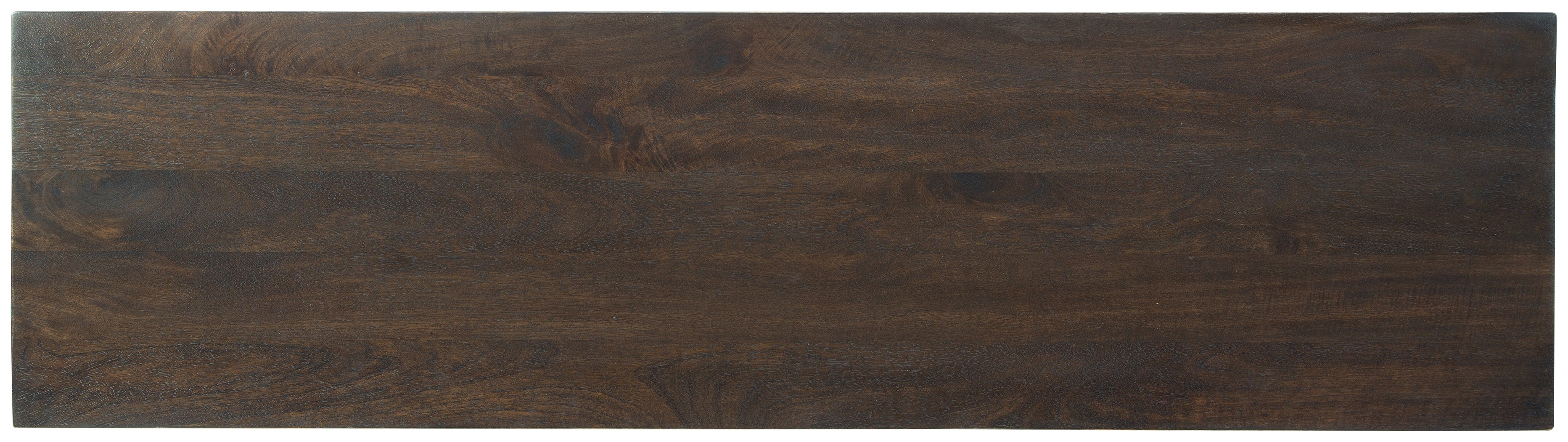 Furniture City Laplace - Ashley Furniture - Elinmore Accent Cabinet - Accent Cabinet / Brown/Gold Finish - A4000316