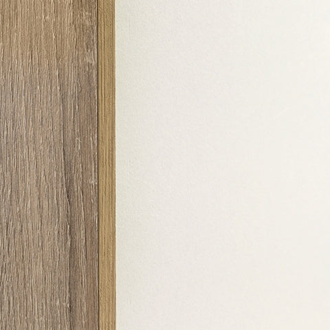 Furniture City Laplace - Ashley Furniture - Orinfield Accent Cabinet - Accent Cabinet / Natural/White - A4000396