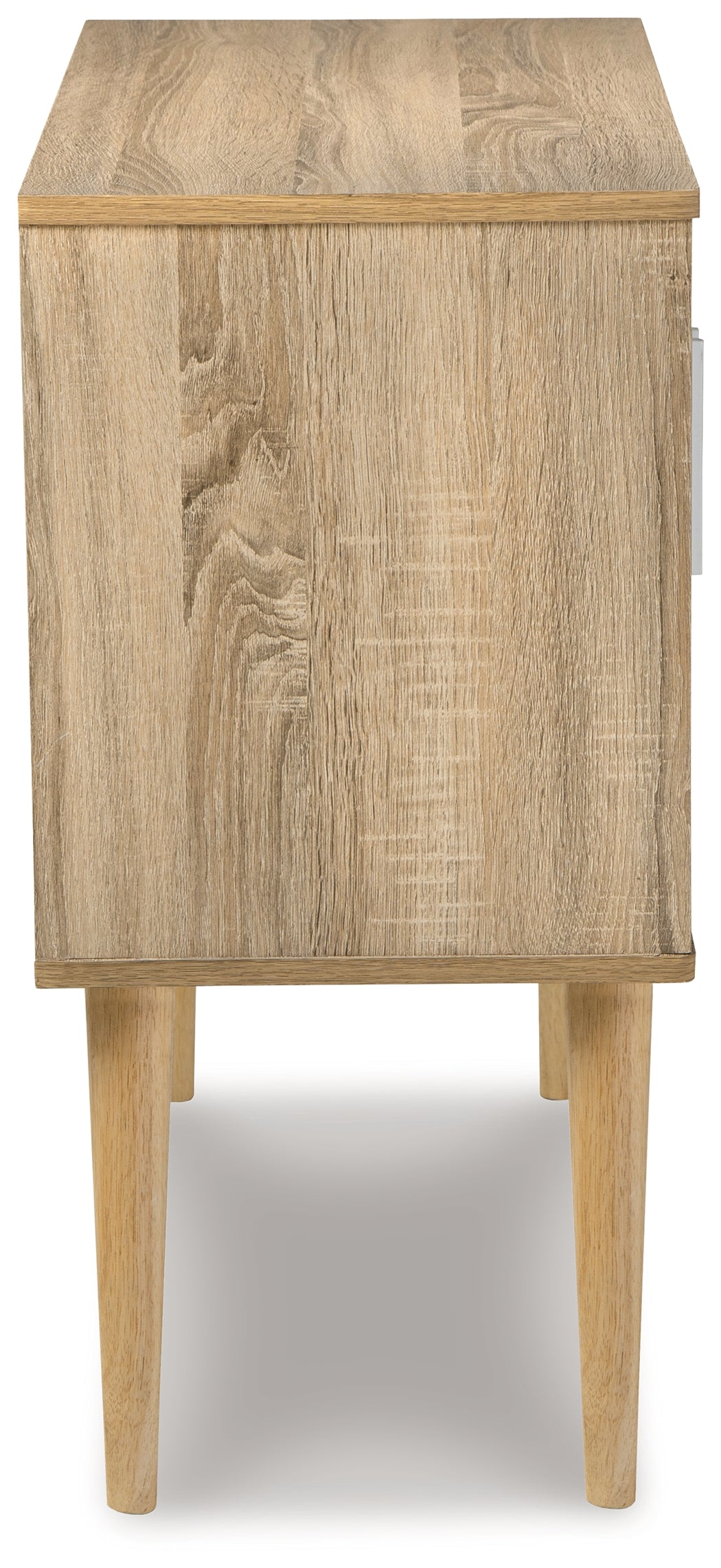 Furniture City Laplace - Ashley Furniture - Orinfield Accent Cabinet - Accent Cabinet / Dark Brown - A4000399