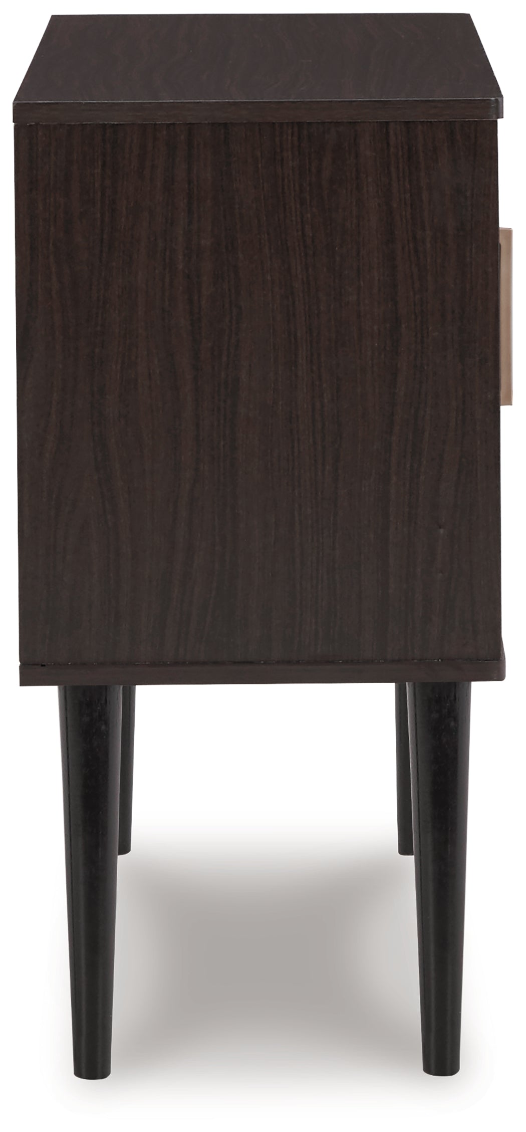 Furniture City Laplace - Ashley Furniture - Orinfield Accent Cabinet - Accent Cabinet / Dark Brown - A4000399