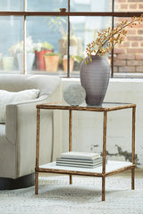 Furniture City Laplace - Ashley Furniture - Ryandale Accent Table - Accent Table - A4000442