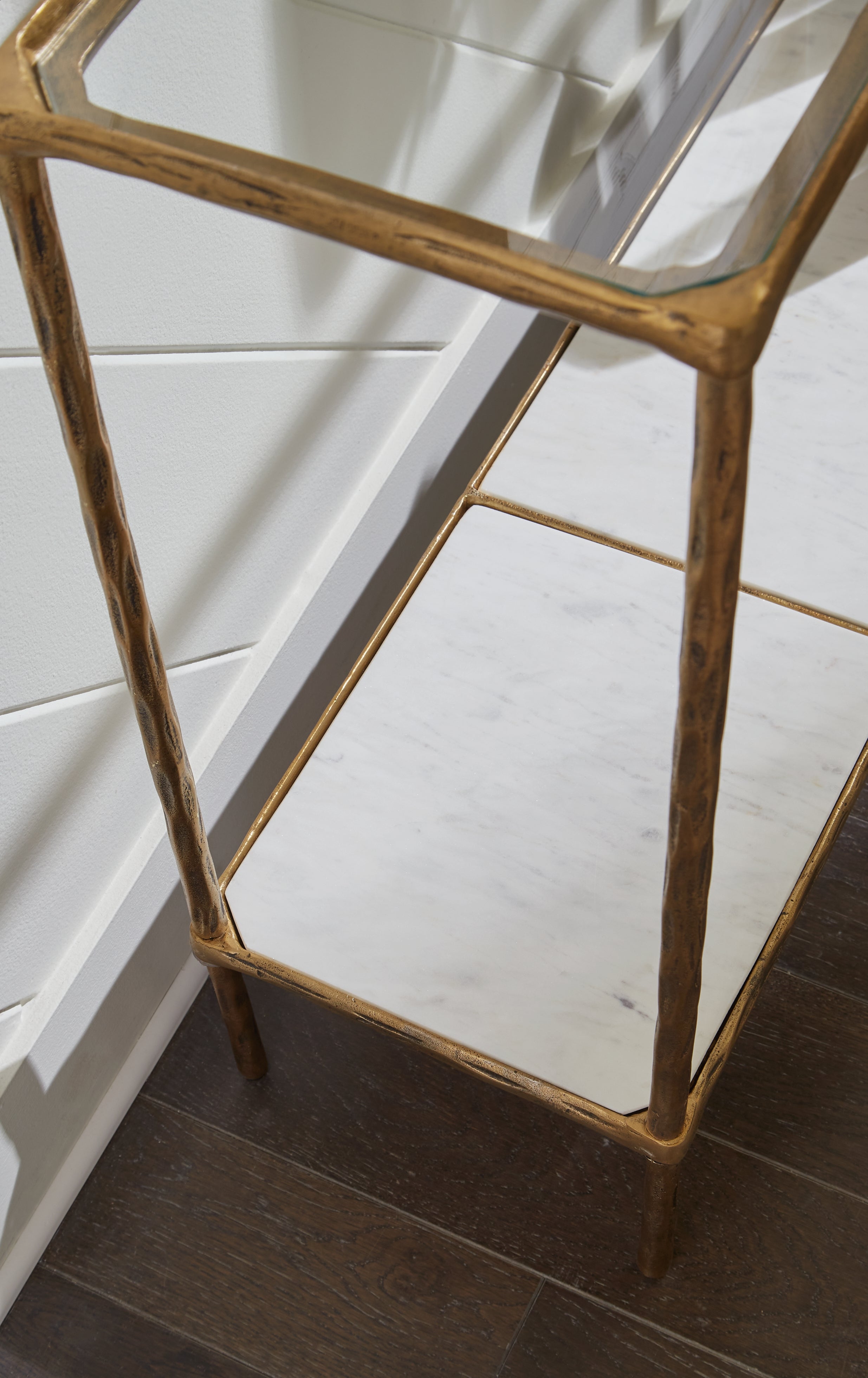 Furniture City Laplace - Ashley Furniture - Ryandale Console Sofa Table - Console Sofa Table - A4000443