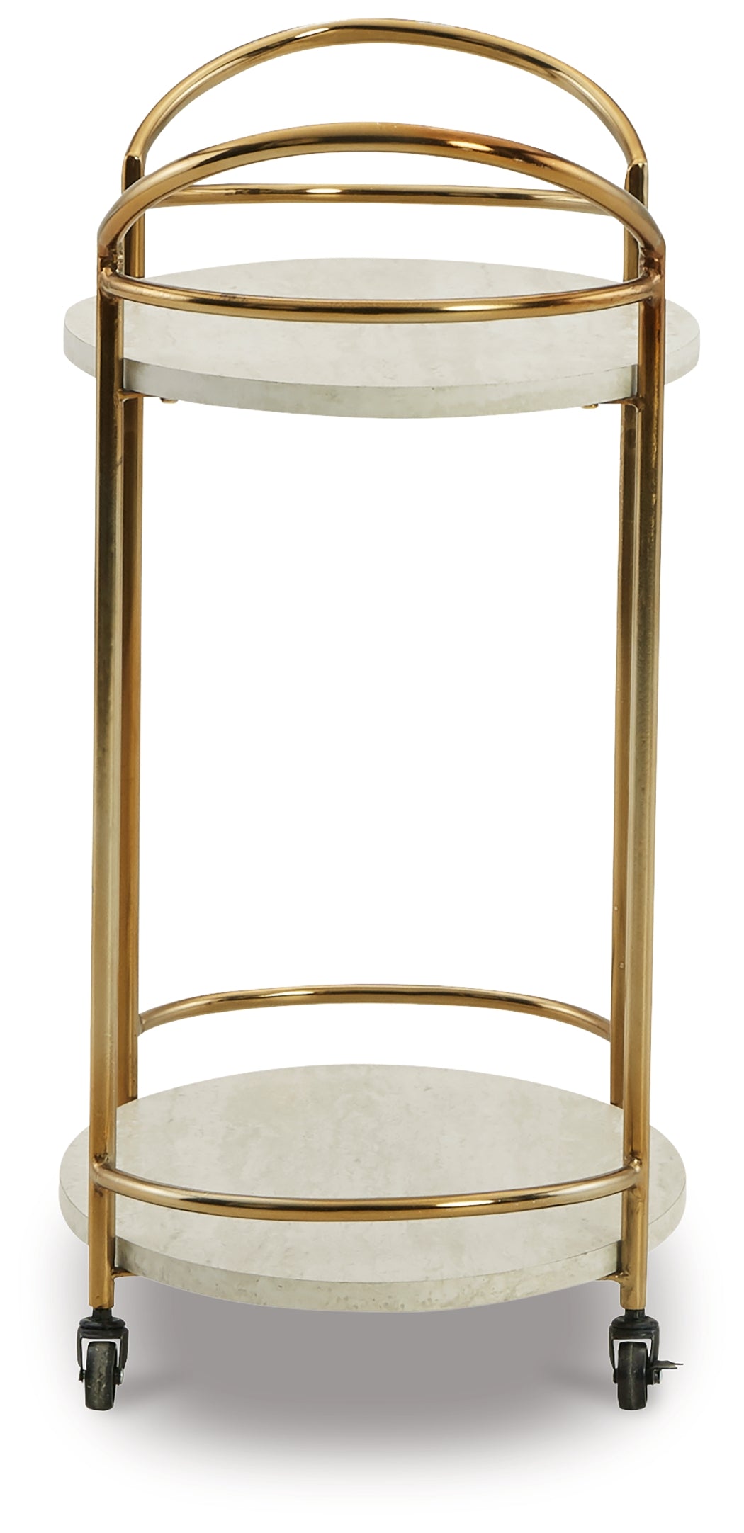 Furniture City Laplace - Ashley Furniture - Tarica Bar Cart - Bar Cart - A4000502