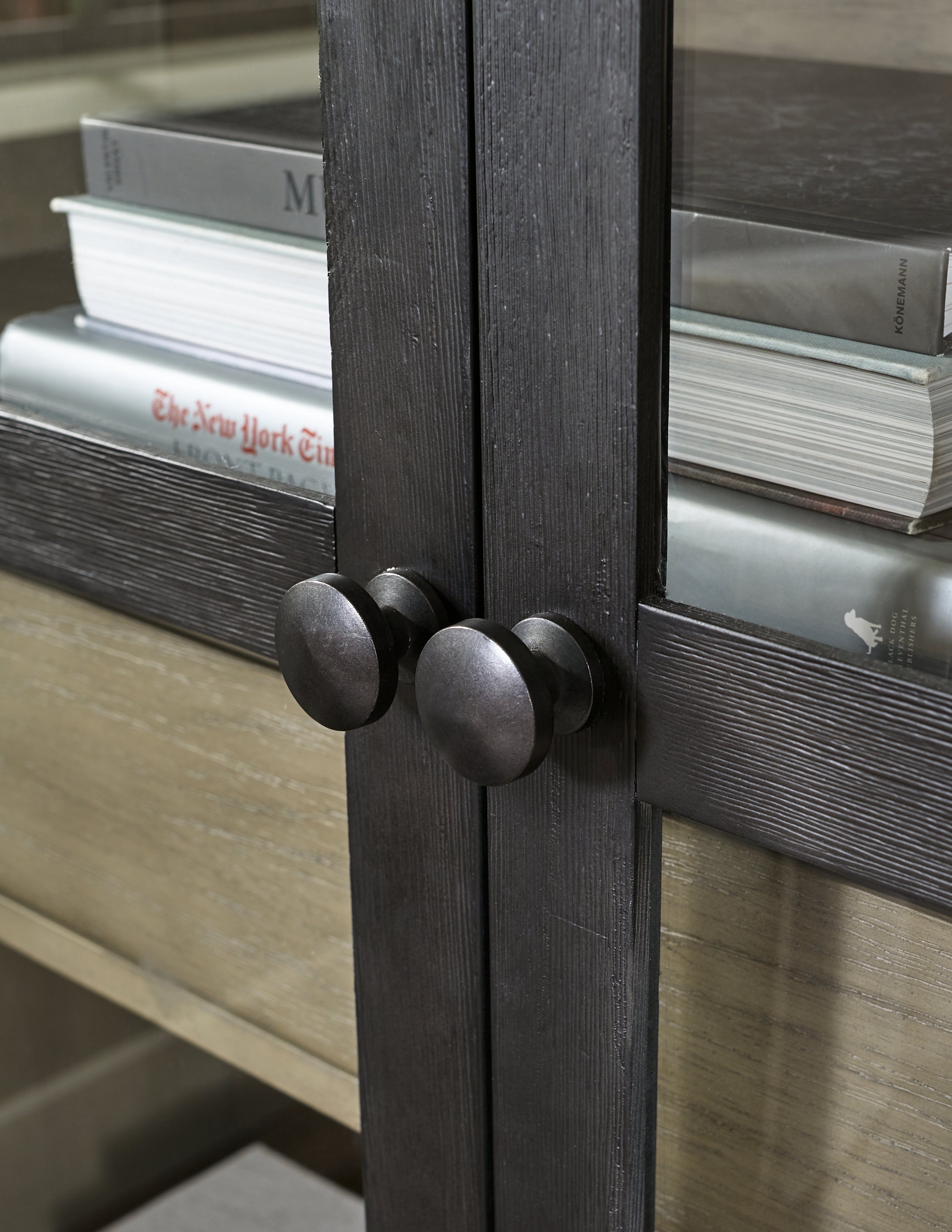Furniture City Laplace - Ashley Furniture - Lenston Accent Cabinet - Accent Cabinet - A4000507