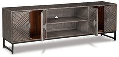 Furniture City Laplace - Ashley Furniture - Treybrook Accent Cabinet - Accent Cabinet - A4000512