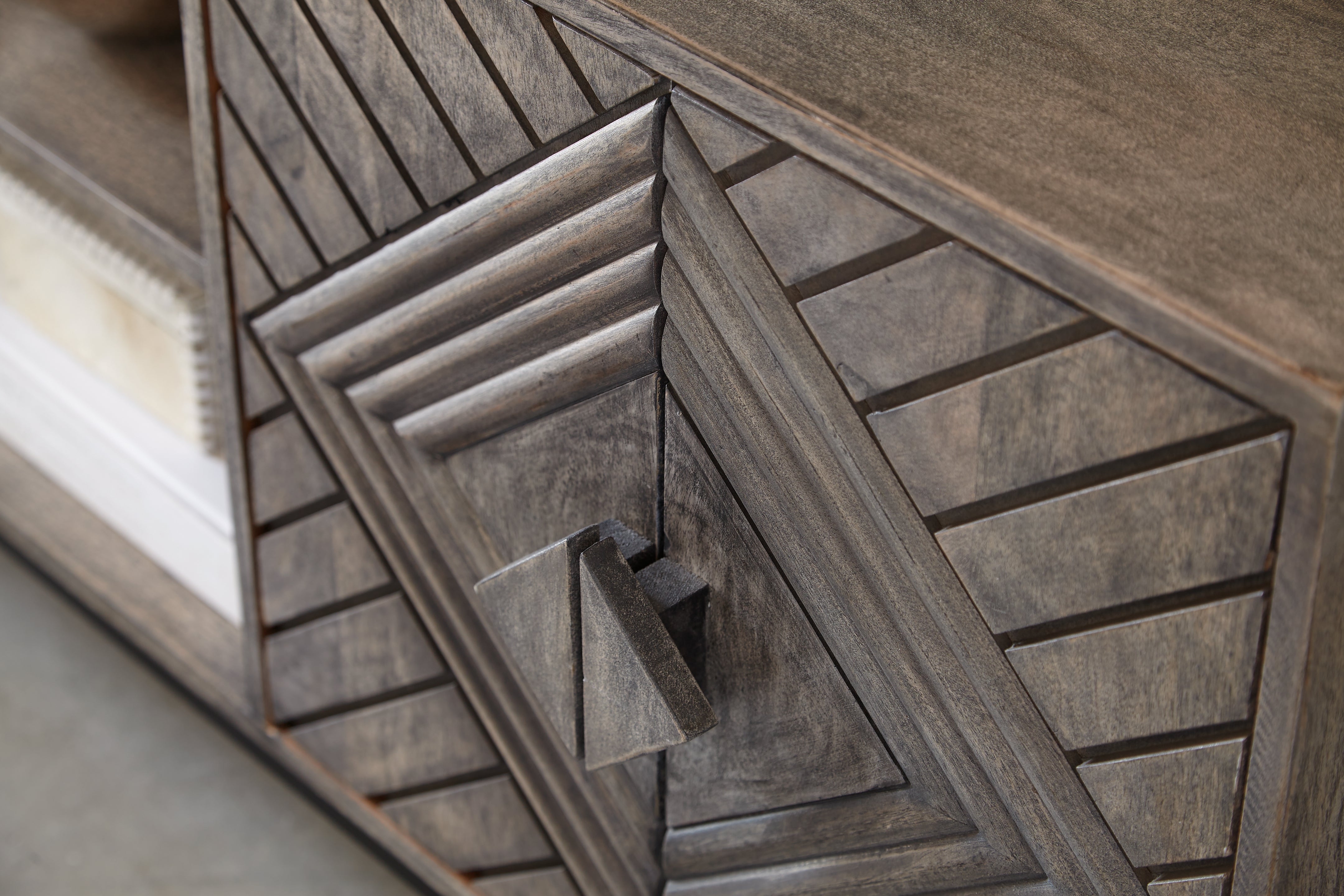 Furniture City Laplace - Ashley Furniture - Treybrook Accent Cabinet - Accent Cabinet - A4000512