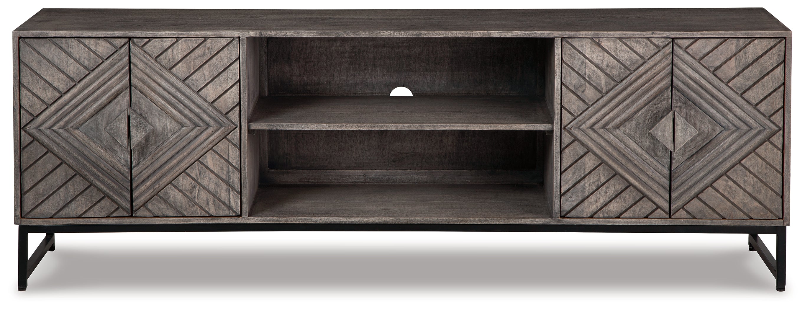 Furniture City Laplace - Ashley Furniture - Treybrook Accent Cabinet - Accent Cabinet - A4000512