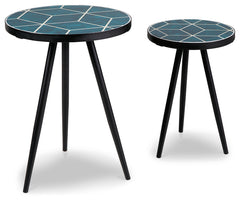 Furniture City Laplace - Ashley Furniture - Clairbelle Accent Table (Set of 2) - Accent Table (Set of 2) - A4000523