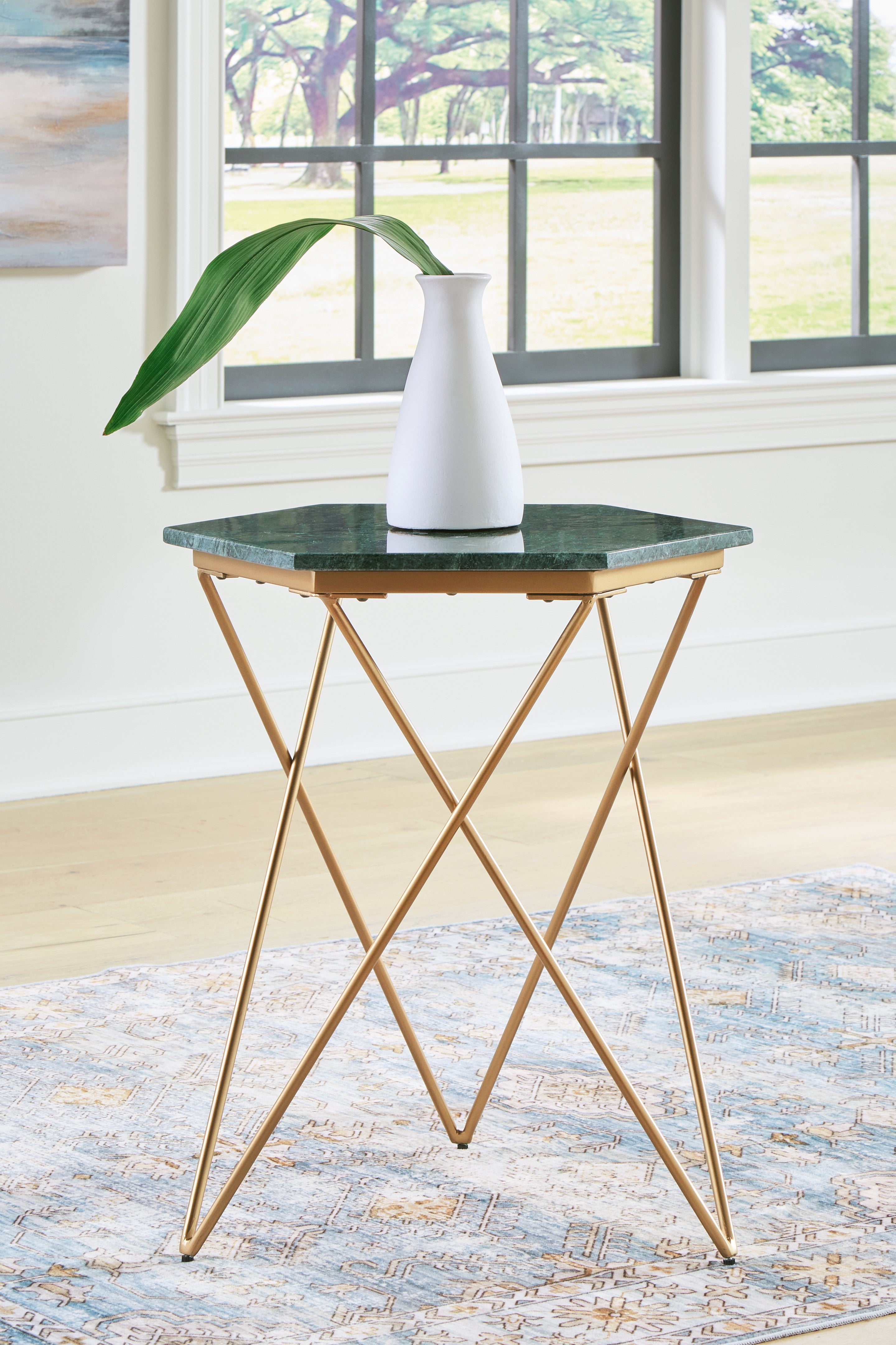Furniture City Laplace - Ashley Furniture - Engelton Accent Table - Accent Table - A4000526