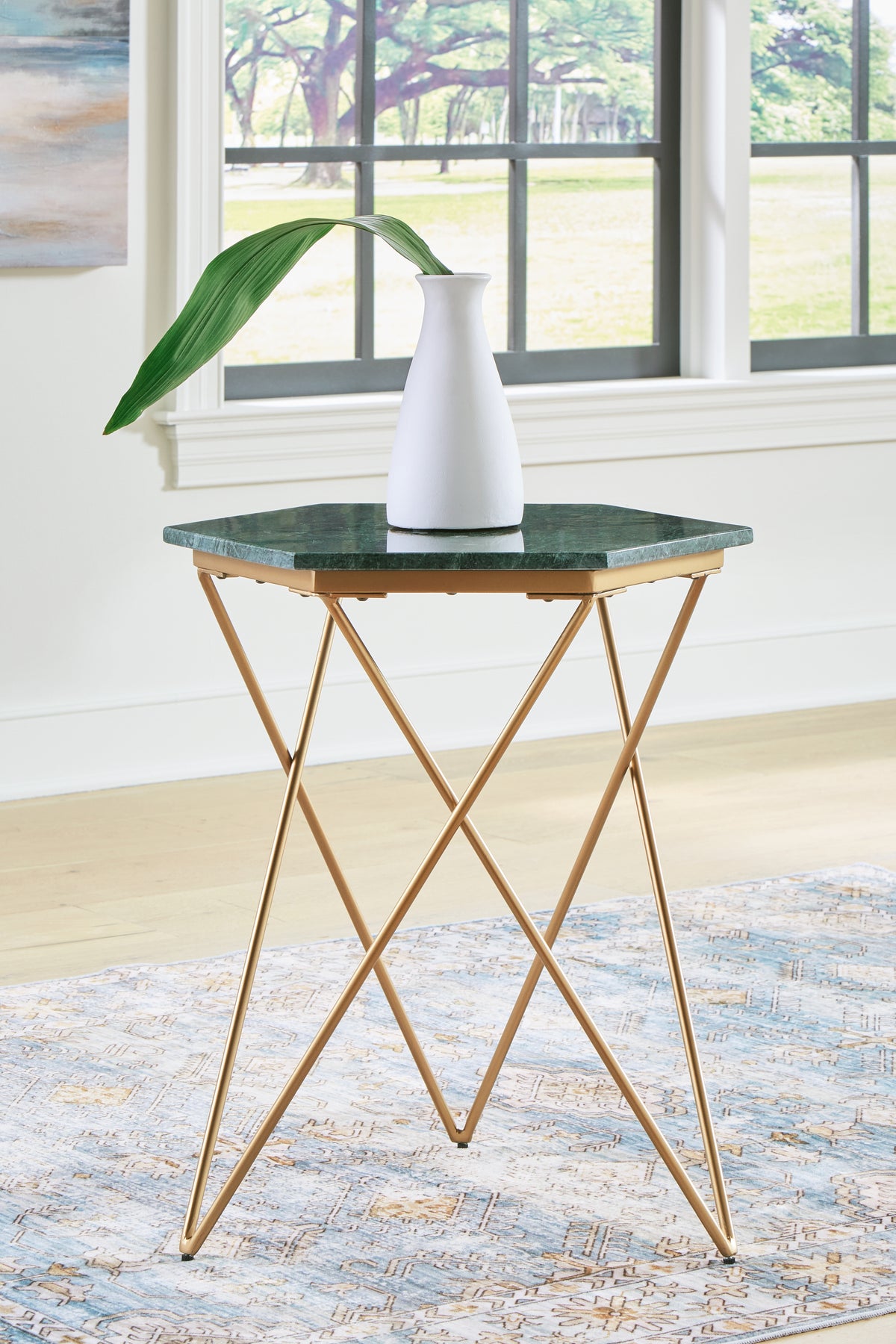 Furniture City Laplace - Ashley Furniture - Engelton Accent Table - Accent Table - A4000526