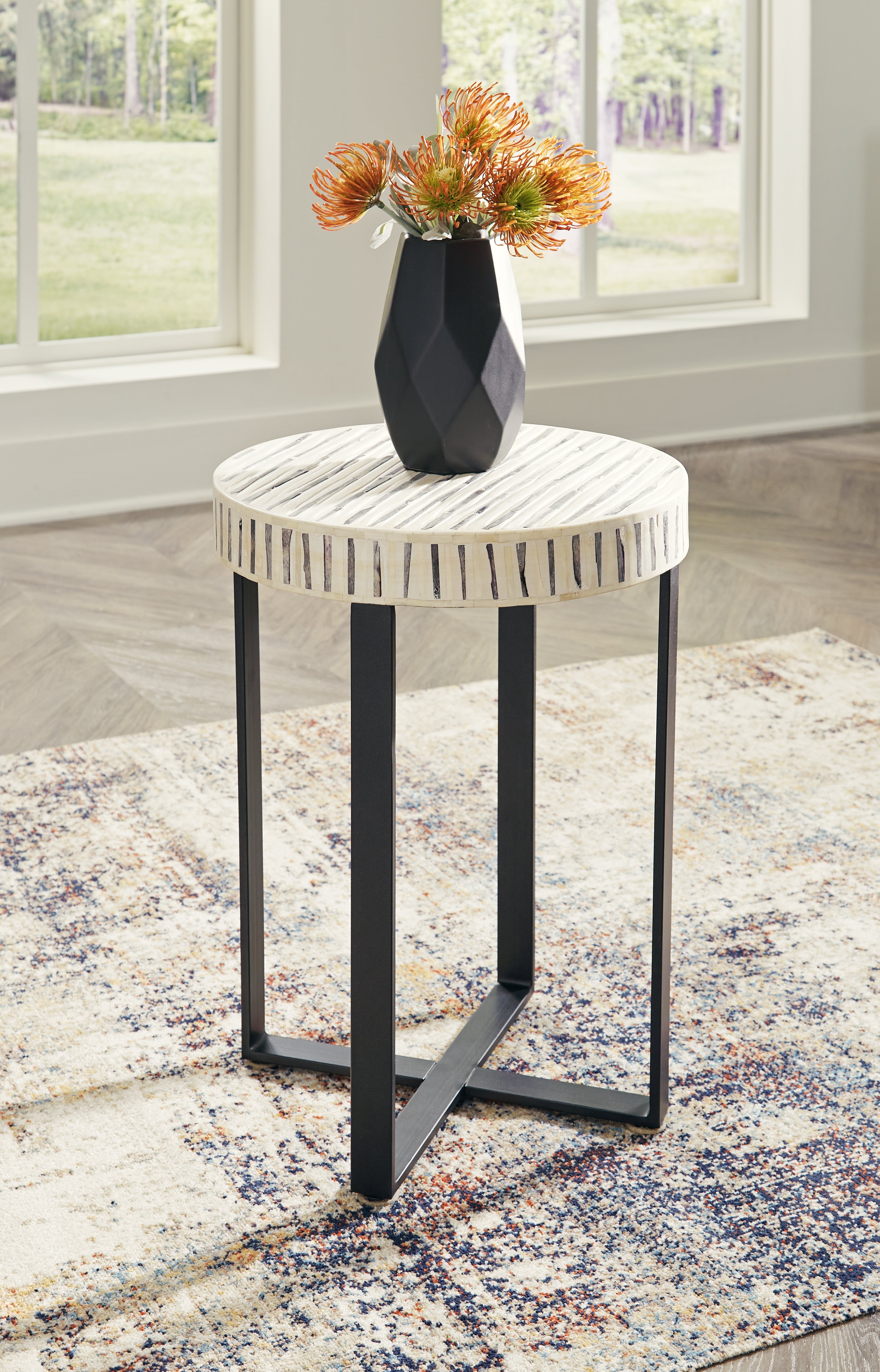 Furniture City Laplace - Ashley Furniture - Crewridge Accent Table - Accent Table - A4000530