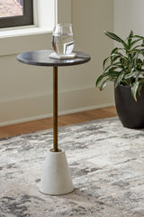 Furniture City Laplace - Ashley Furniture - Caramont Accent Table - Accent Table - A4000540
