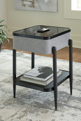 Furniture City Laplace - Ashley Furniture - Jorvalee Accent Table with Speaker - Accent Table with Speaker - A4000550
