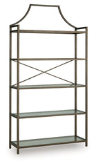 Bernonly 72" Bookcase