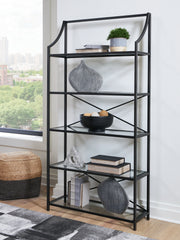 Furniture City Laplace - Ashley Furniture - Dakerwell Bookcase - Bookcase - A4000557