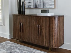 Furniture City Laplace - Ashley Furniture - Amickly Accent Cabinet - Accent Cabinet - A4000571