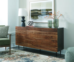 Furniture City Laplace - Ashley Furniture - Darrey Accent Cabinet - Accent Cabinet - A4000580