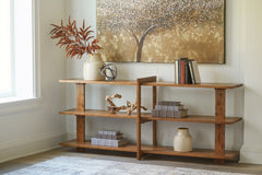 Furniture City Laplace - Ashley Furniture - Fayemour Console Sofa Table - Console Sofa Table - A4000593