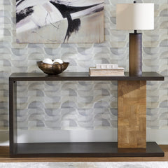 Furniture City Laplace - Ashley Furniture - Camlett Console Sofa Table - Console Sofa Table - A4000594
