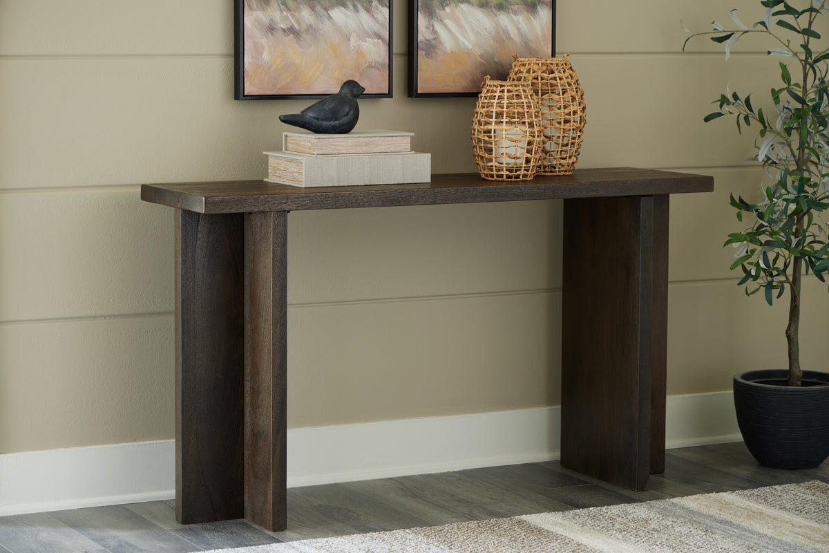 Furniture City Laplace - Ashley Furniture - Jalenry Console Sofa Table - Console Sofa Table - A4000596