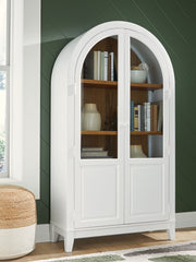 Furniture City Laplace - Ashley Furniture - Dagandale Accent Cabinet - Accent Cabinet - A4000598