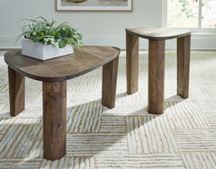 Furniture City Laplace - Ashley Furniture - Reidport Accent Coffee Table (Set of 2) - Accent Cocktail TBL Set (Set of 2) - A4000604