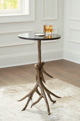 Furniture City Laplace - Ashley Furniture - Lemkins Accent Table - Accent Table - A4000606