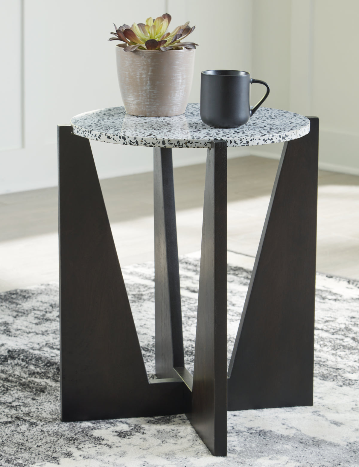 Furniture City Laplace - Ashley Furniture - Tellrich Accent Table - Accent Table - A4000616