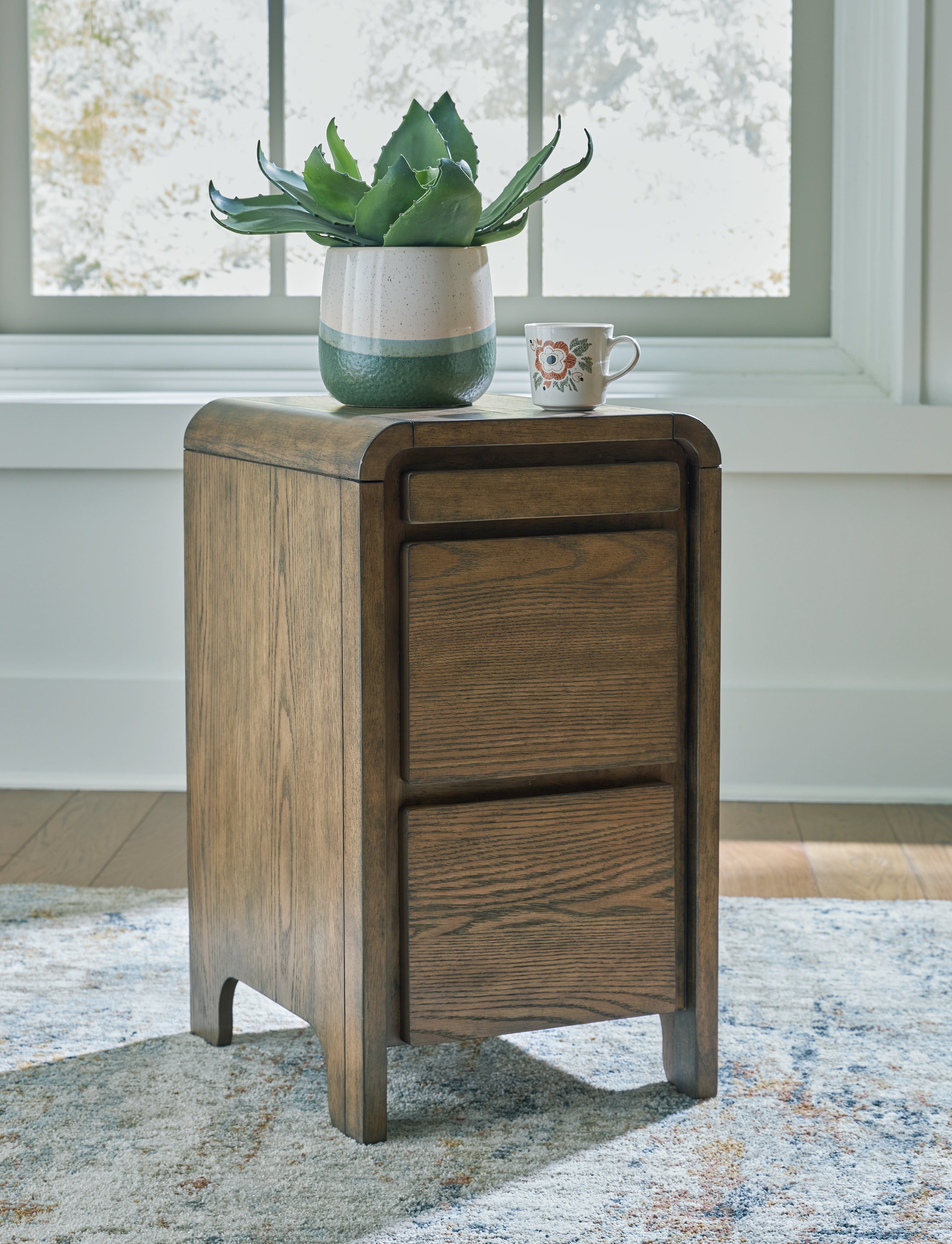 Furniture City Laplace - Ashley Furniture - Jensworth Accent Table - Accent Table - A4000636