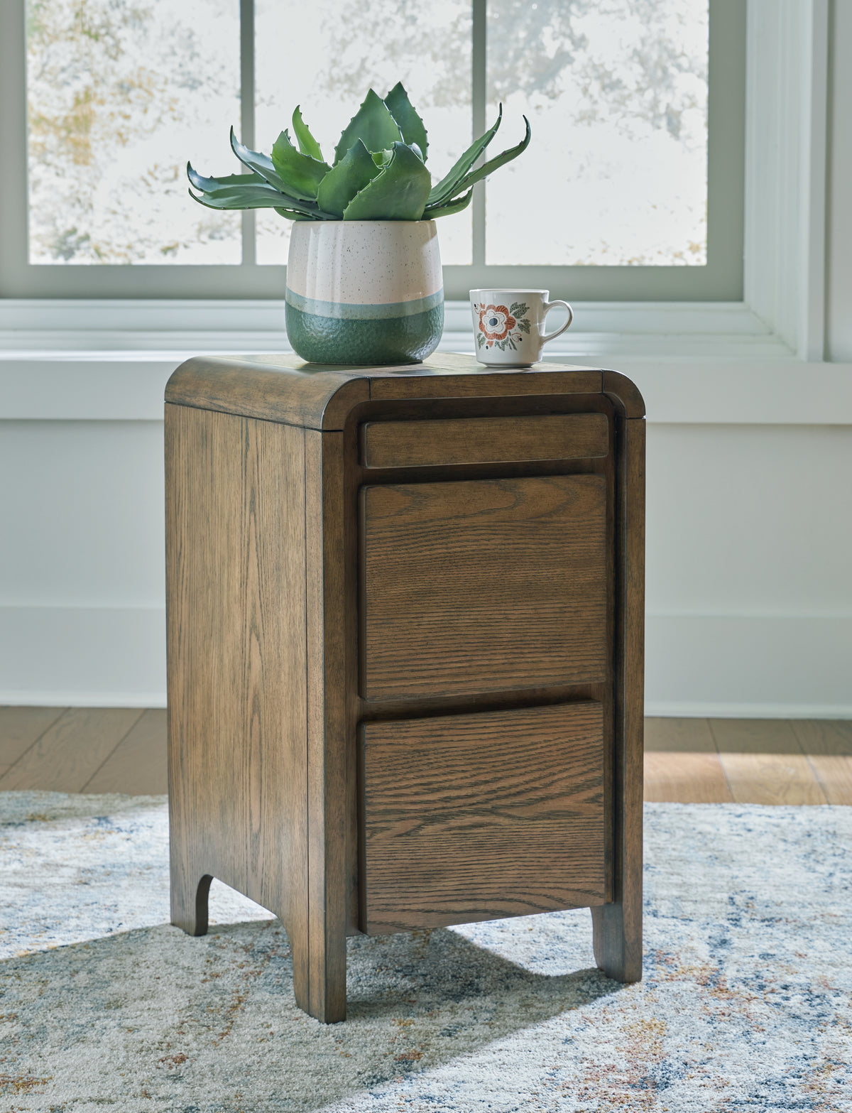 Furniture City Laplace - Ashley Furniture - Jensworth Accent Table - Accent Table - A4000636