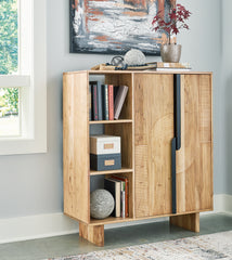 Furniture City Laplace - Ashley Furniture - Kierwell Accent Cabinet - Accent Cabinet - A4000653