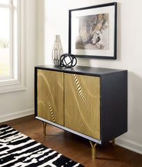 Furniture City Laplace - Ashley Furniture - Tayner Accent Cabinet - Accent Cabinet - A4000654