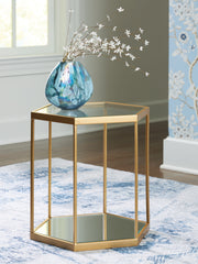 Furniture City Laplace - Ashley Furniture - Veerwick Accent Coffee Table - Accent Cocktail Table - A4000661