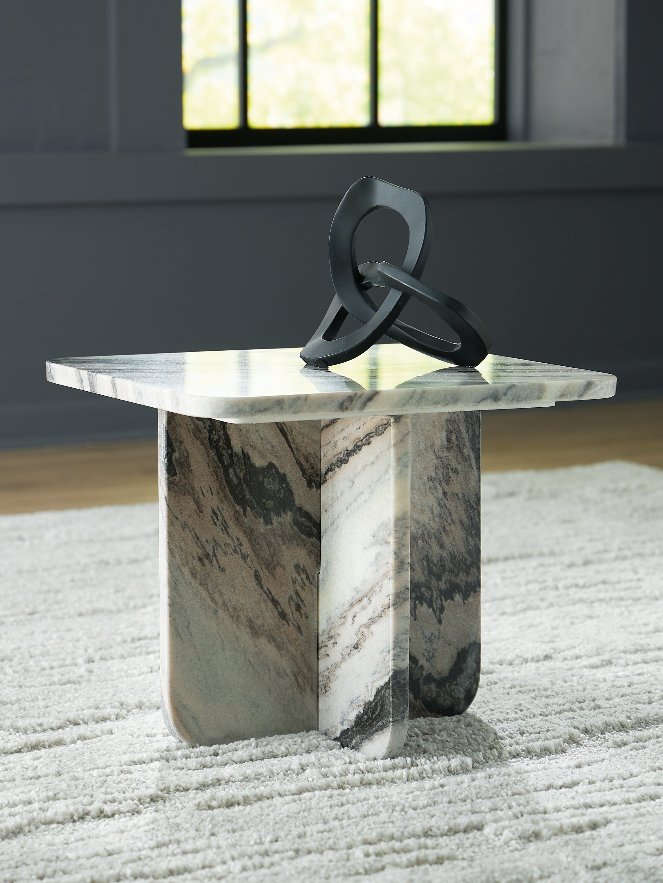 Furniture City Laplace - Ashley Furniture - Baretton Accent Coffee Table - Accent Cocktail Table - A4000671