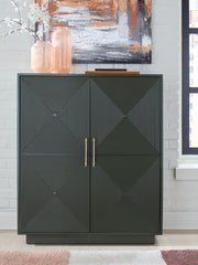 Furniture City Laplace - Ashley Furniture - Geirwood Accent Cabinet - Accent Cabinet - A4000676