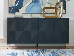 Furniture City Laplace - Ashley Furniture - Loirwick Accent Cabinet - Accent Cabinet - A4000677