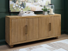 Furniture City Laplace - Ashley Furniture - Niam Accent Cabinet - Accent Cabinet - A4000684