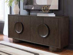 Furniture City Laplace - Ashley Furniture - Veeda Accent Cabinet - Accent Cabinet - A4000703